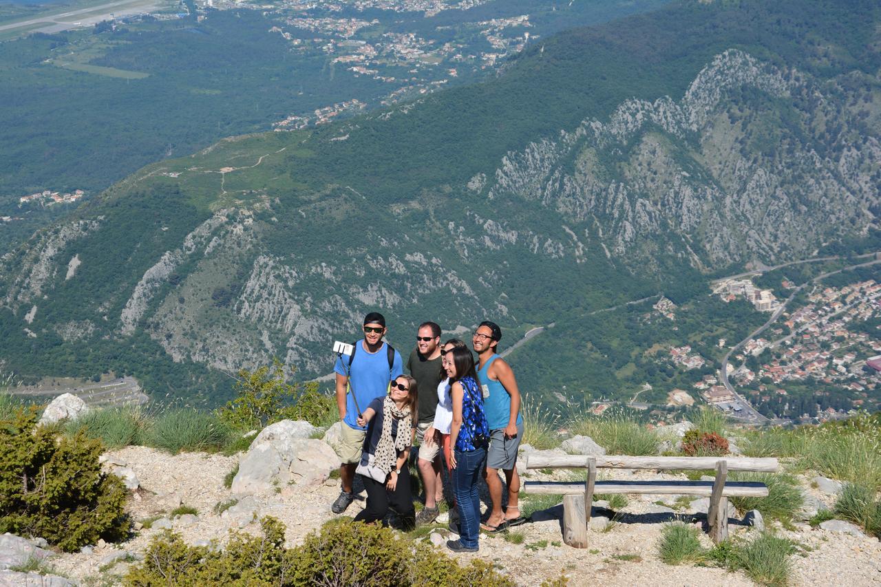 Montenegro Backpackers Home Kotor Eksteriør bilde