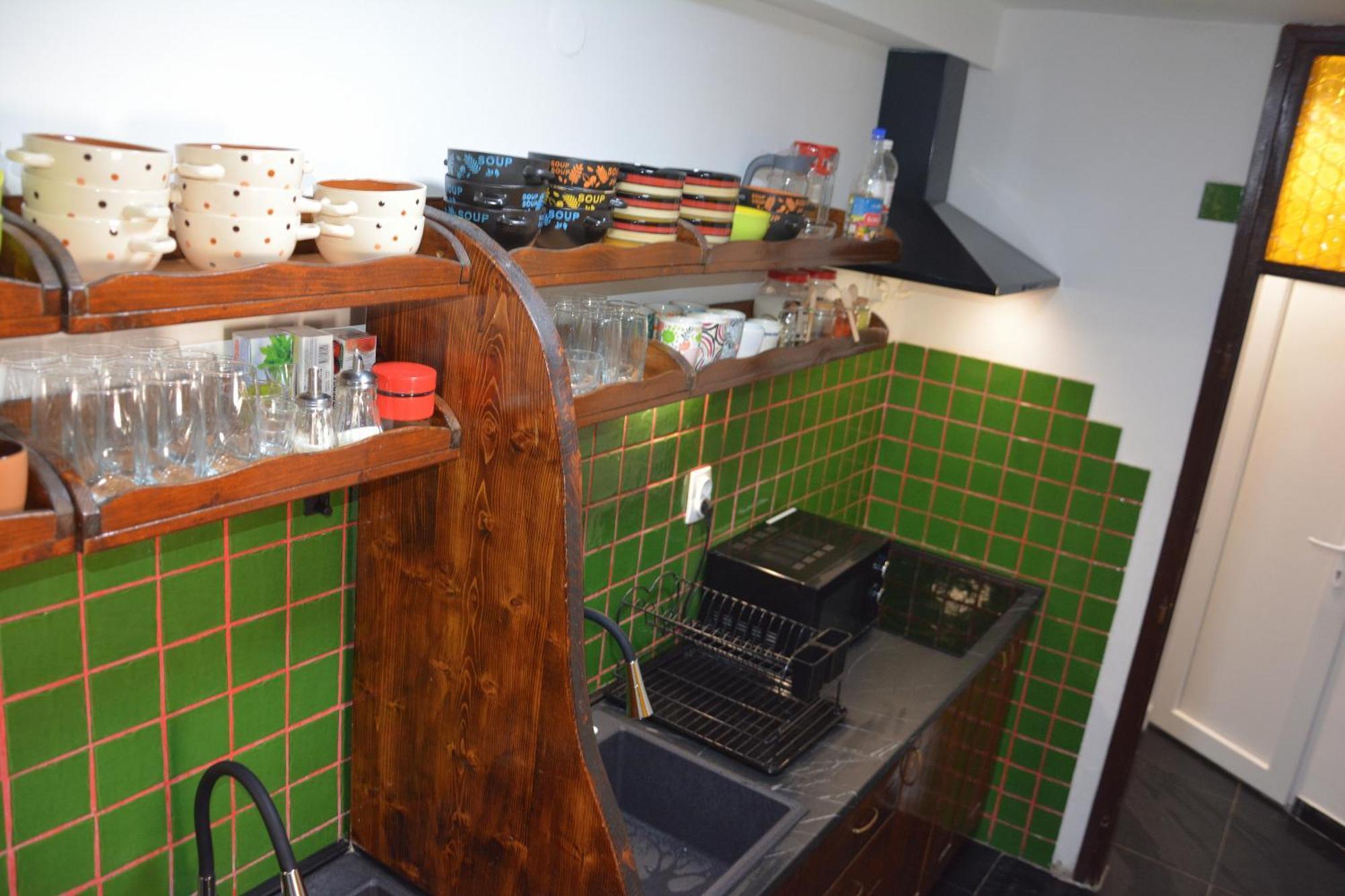 Montenegro Backpackers Home Kotor Eksteriør bilde