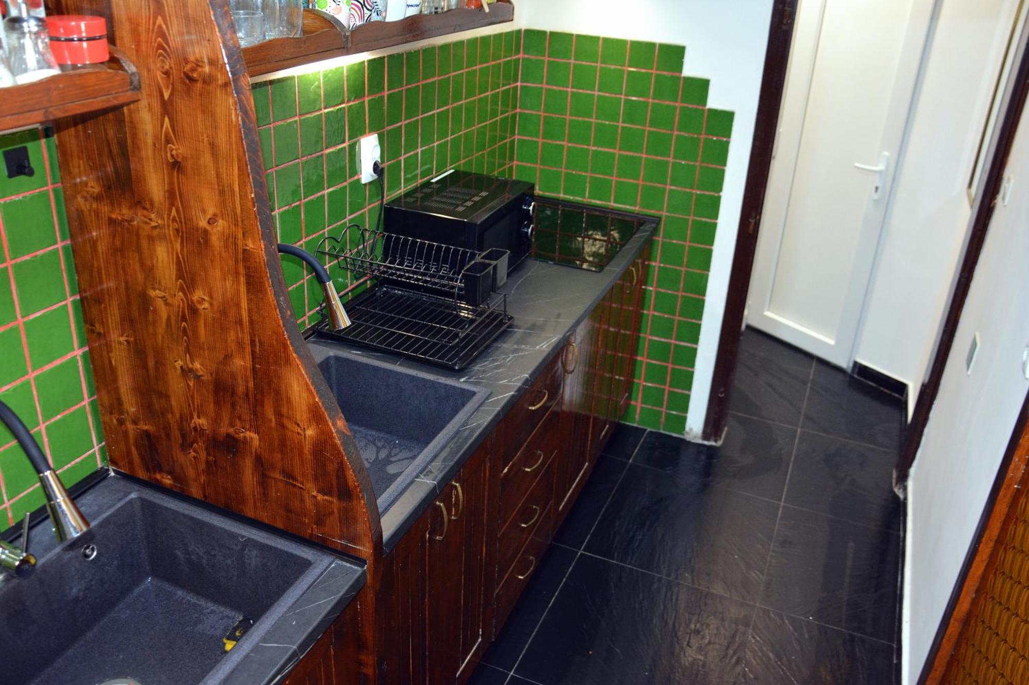 Montenegro Backpackers Home Kotor Eksteriør bilde